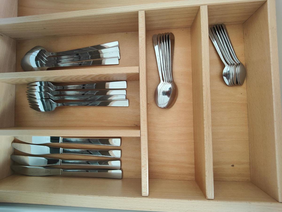 Appartement 48M², Strasbourg Centre A 15 Min En Train Fegersheim エクステリア 写真