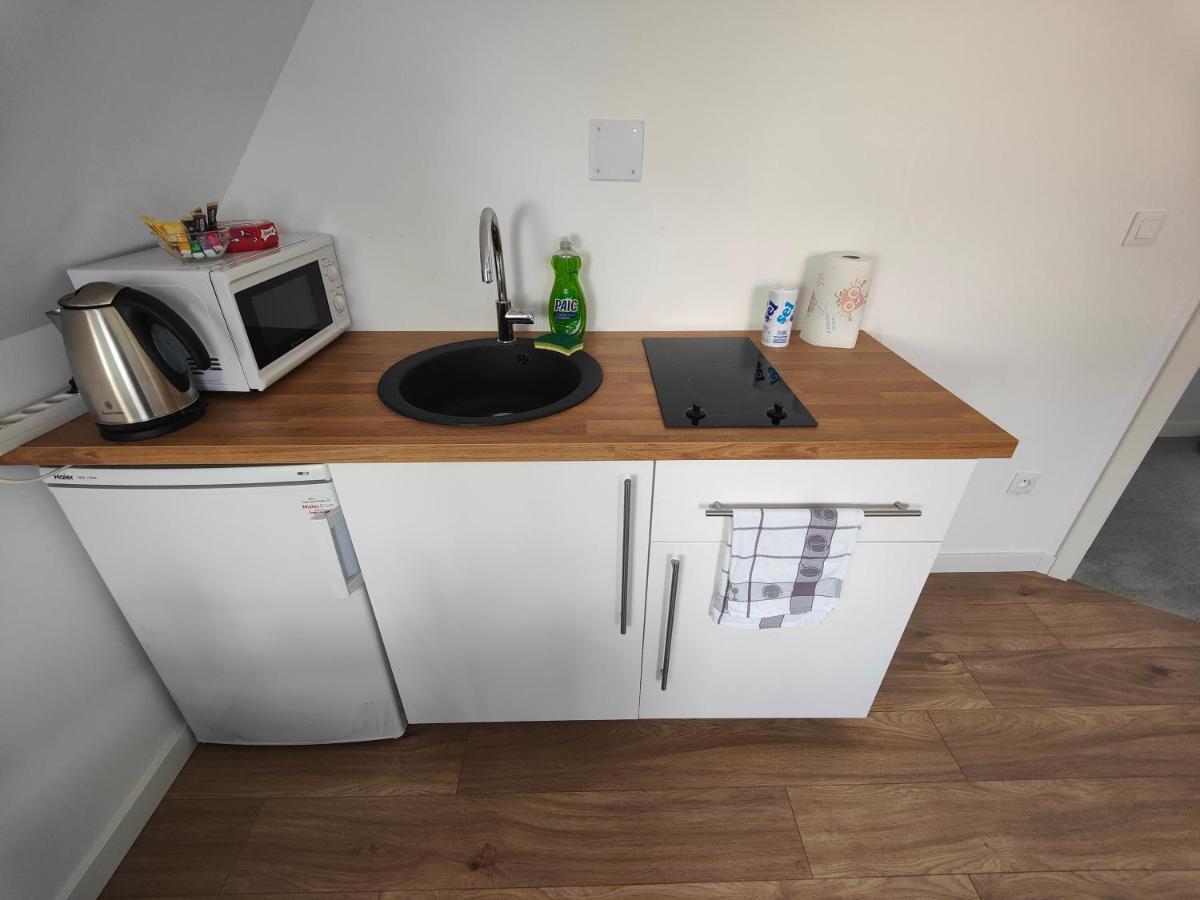 Appartement 48M², Strasbourg Centre A 15 Min En Train Fegersheim エクステリア 写真
