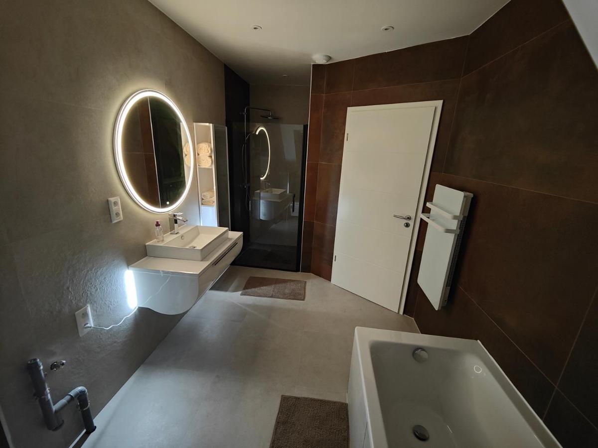 Appartement 48M², Strasbourg Centre A 15 Min En Train Fegersheim エクステリア 写真