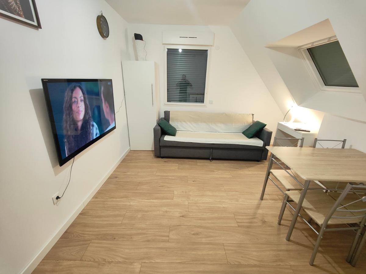 Appartement 48M², Strasbourg Centre A 15 Min En Train Fegersheim エクステリア 写真